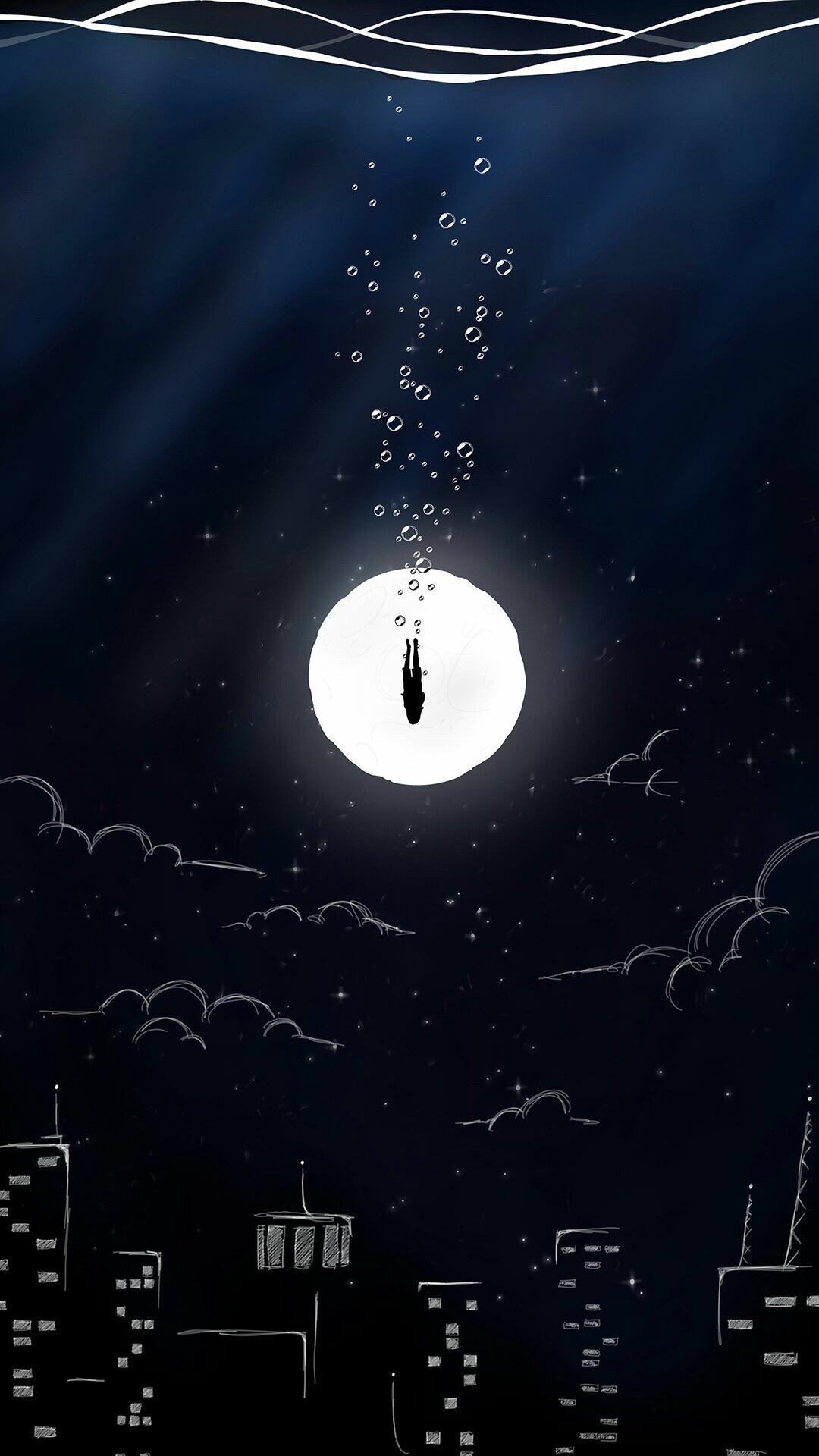 从QQ到Ins 探索手机壁纸背后的视觉文化与社交表达