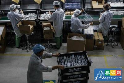 实拍金立手机工厂 探秘国产手机从零件到成品的诞生之旅