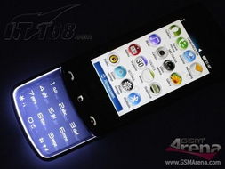 lggd900e手机产品图片5素材 it168手机图片大全